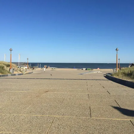 Bed En 度假居 滨海卡特韦克