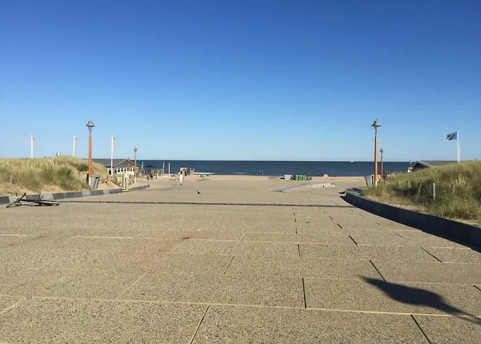 Bed En Tatil Evi Katwijk aan Zee