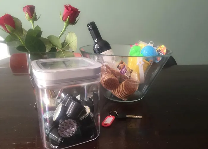 בית נופש Bed En *