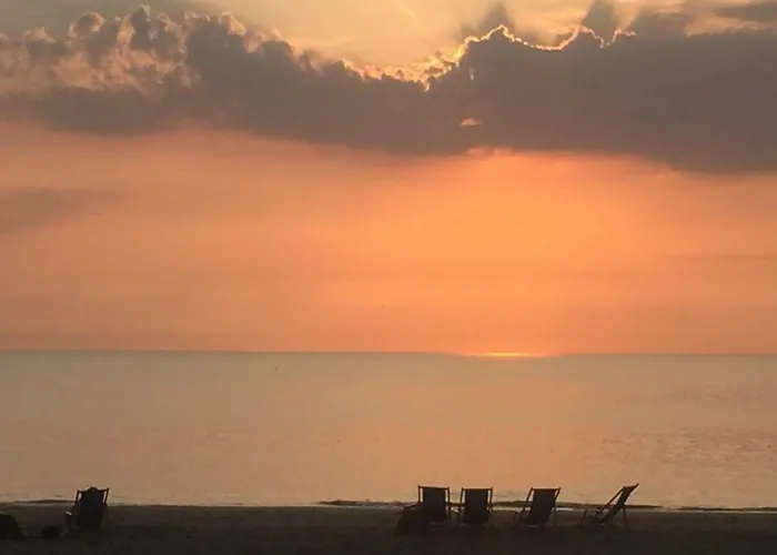 Bed En בית נופש Katwijk aan Zee