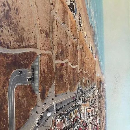 Prázdninový dům Bed En Katwijk aan Zee